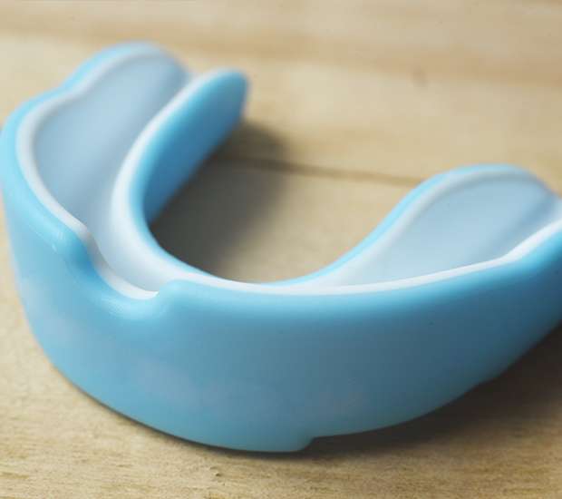 West Palm Beach Reduce Sports Injuries With Mouth Guards